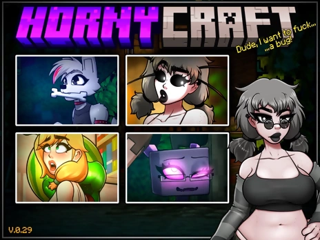 HornyCraft v0.29.1