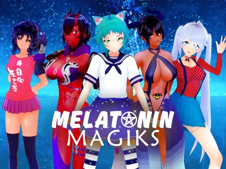 Melatonin Magiks - Ch.2 v9.1 Final